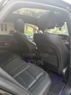 Mercedes-Benz GLE-Class AMG GLE 53 4MATIC 2021 Black