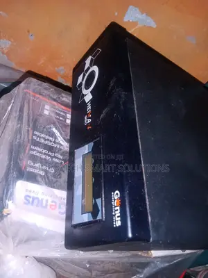 150Ah Genus Inverter Battery + Home UPS Inverter Fairly Used