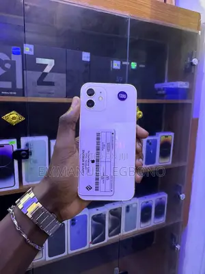 Apple iPhone 12 128 GB White