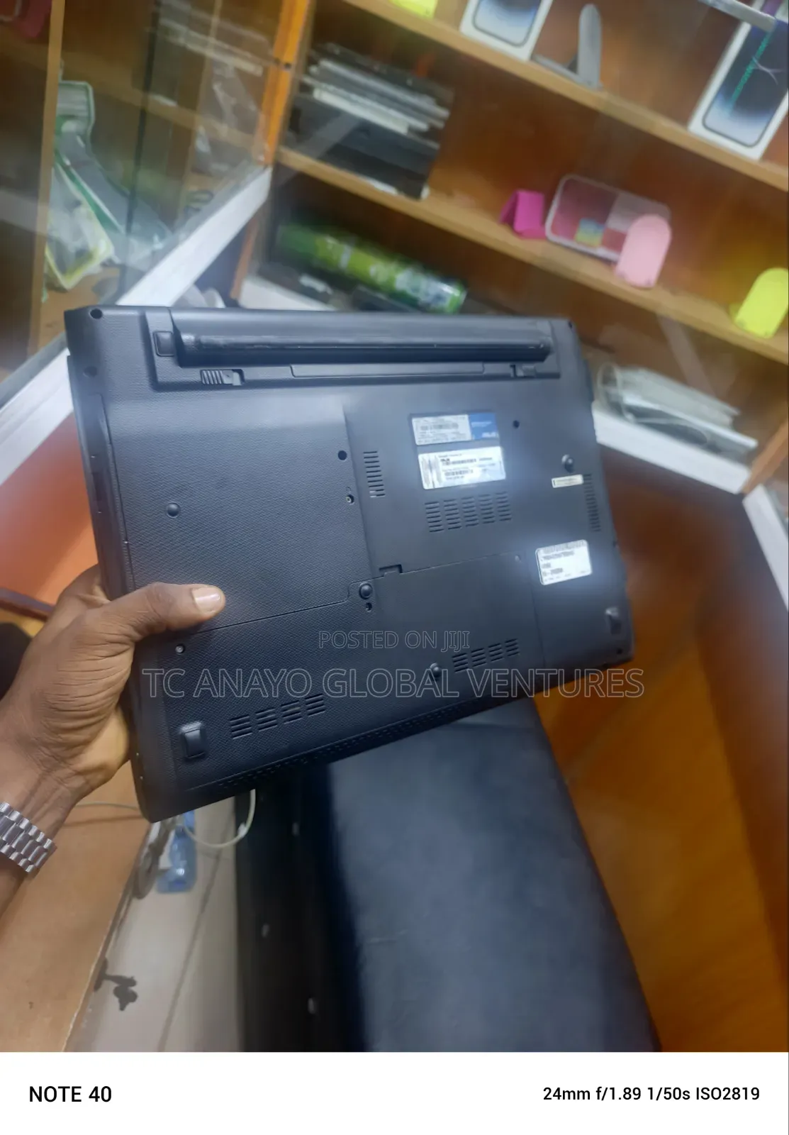 Laptop Asus U56E 8GB Intel Core i5 HDD 500GB