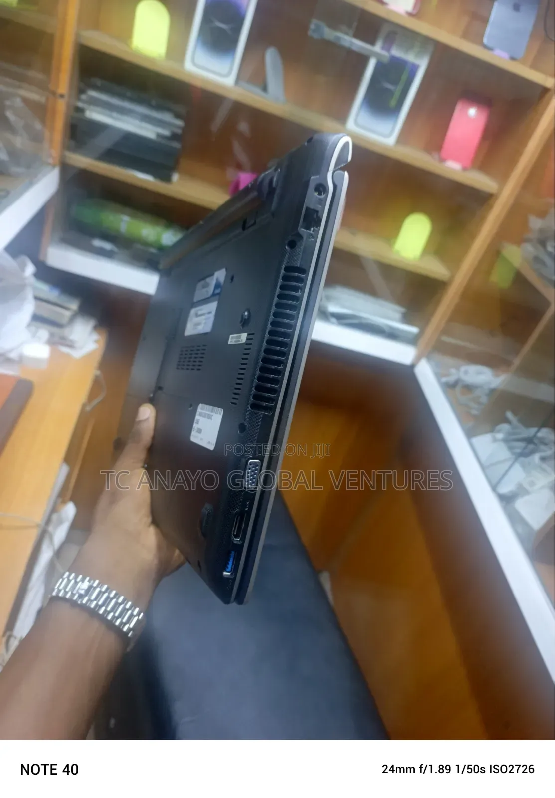 Laptop Asus U56E 8GB Intel Core i5 HDD 500GB