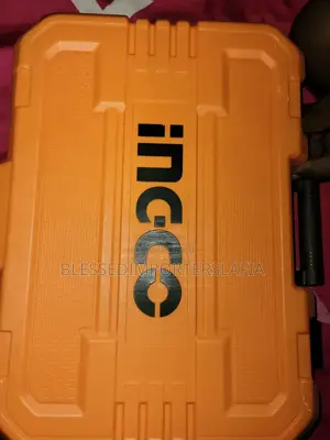 INGCO Cordless Brushless Impact Drill Tool Kit – Complete Set