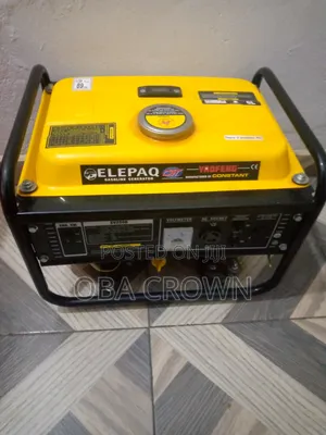 Generator for Sale
