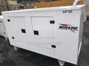 30kva Mikno Generator