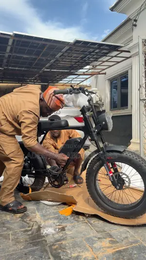 Electric Bycicle
