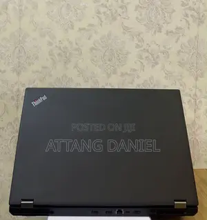 Laptop Lenovo ThinkPad P50 16GB Intel Core i7 SSD 512GB