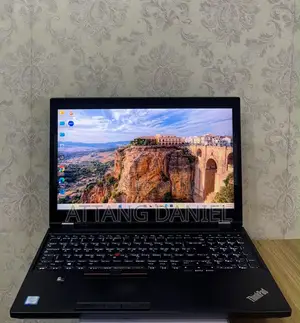 Laptop Lenovo ThinkPad P50 16GB Intel Core i7 SSD 512GB