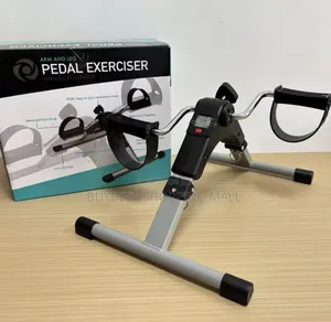 Arm and Leg Pedal Exerciser.
