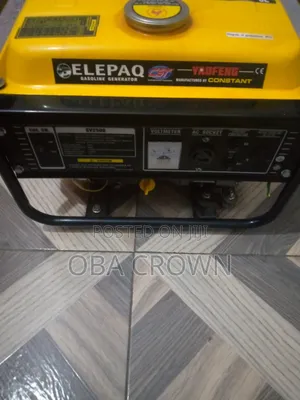 Generator for Sale