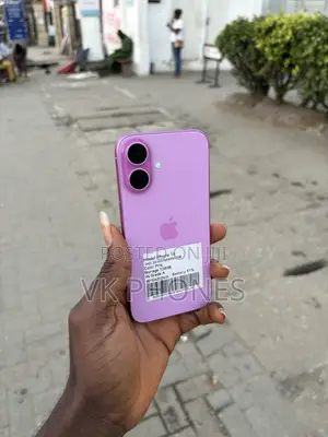 Apple iPhone 16 128 GB Pink