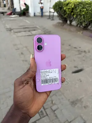 Apple iPhone 16 128 GB Pink