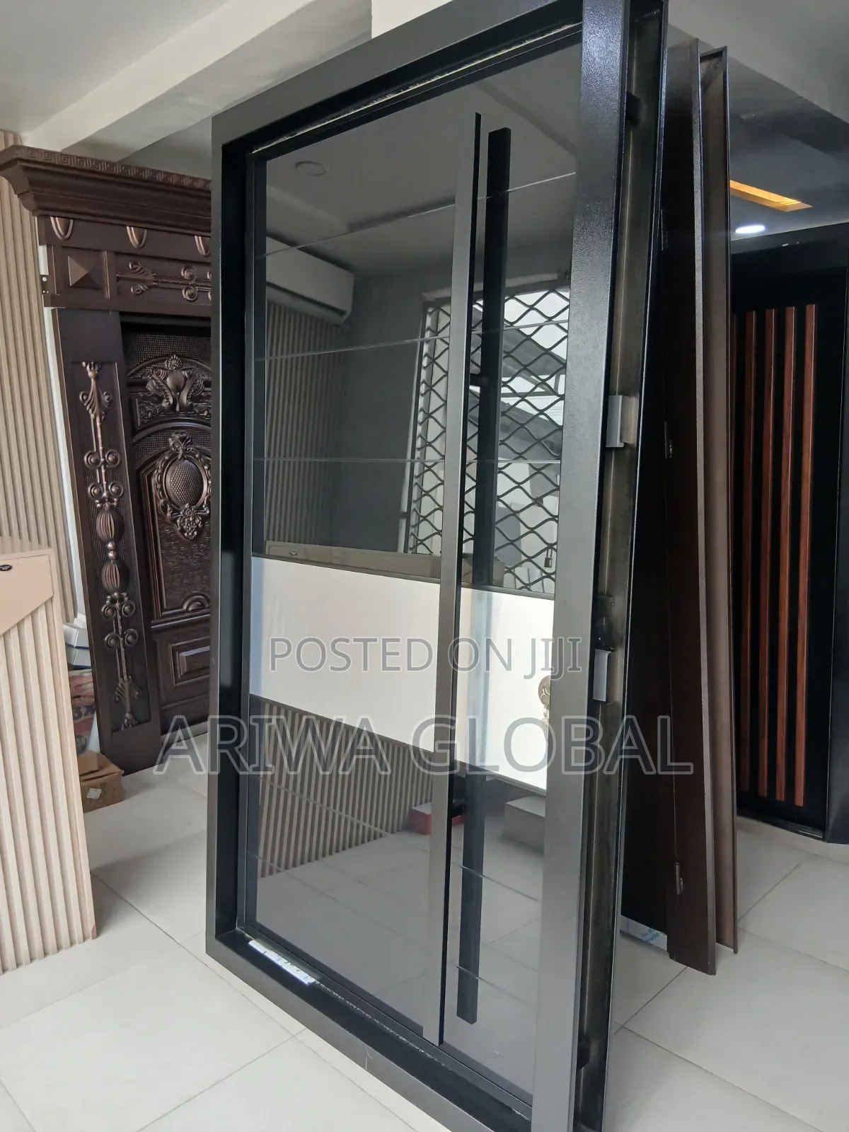 Turkey Security Standard Pivot Series