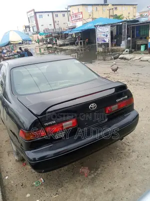 Toyota Camry 2002 Black