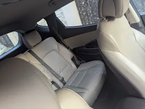 Hyundai Santa Fe 2013 Black