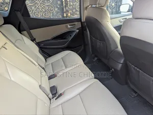 Hyundai Santa Fe 2013 Black