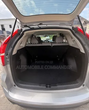 Honda CR-V 2016 Silver