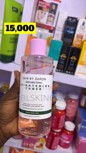 Skin by Zaron Face Toner
