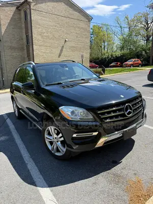 Mercedes-Benz M Class ML350 4MATIC 4dr SUV AWD (3.5L 6cyl 7A) 2015