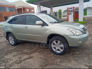 Lexus RX 2005 Green