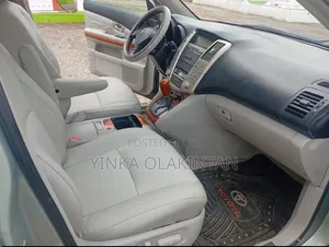 Lexus RX 2005 Green