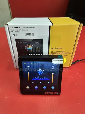 Tundra 4inches 2 Zone Wall Amplifier TA-425TC 2