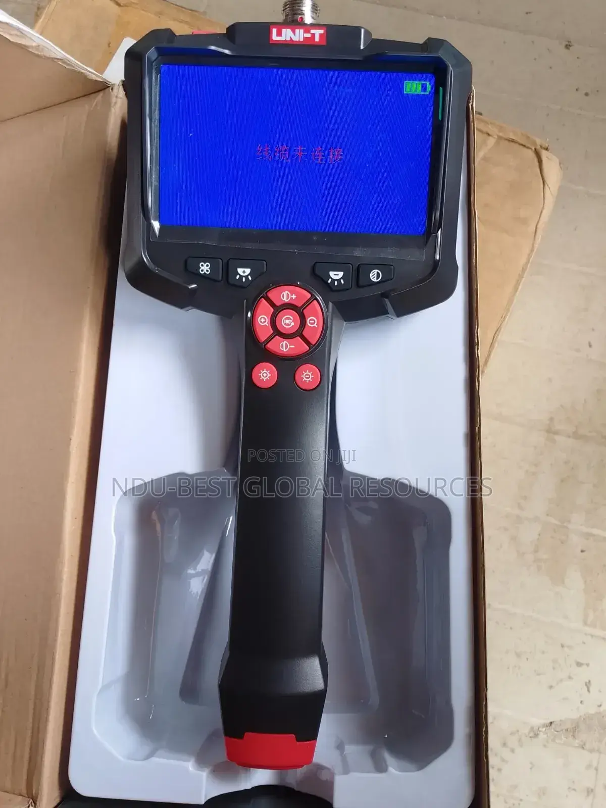 UNI-T Industrial Video Inspection Camera (Borescope)