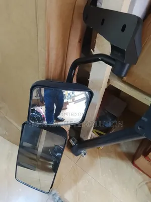 Sinotruck Exterior Dual Rearview Mirror