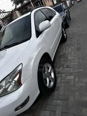 Lexus RX 2005 White