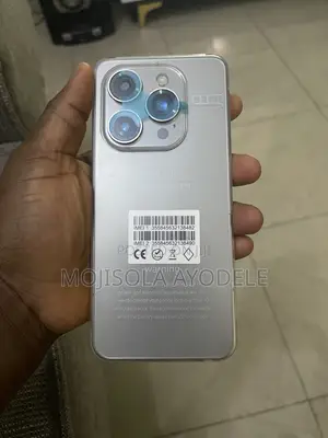 New Mobile Phone 512 GB Gray