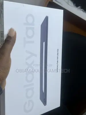 New Samsung Galaxy Tab S10 Lite 128 GB