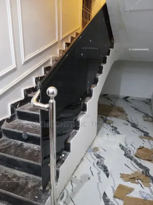 Stainless Steel With Glass