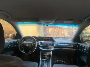 Honda Accord 2015 Blue
