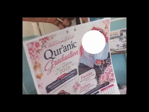 Customized Year Calendars (A3 A4 Size) - Best for Schools Events