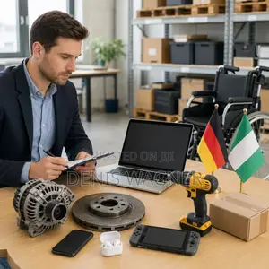 Buying Agent in Germany for Nigerian Customers