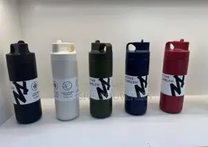500ml Modern Stainless Steel Vacuum Insulated Water Bottle