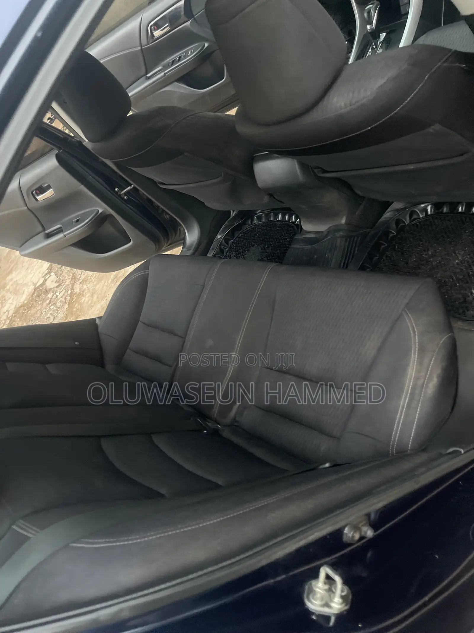 Honda Accord 2015 Blue