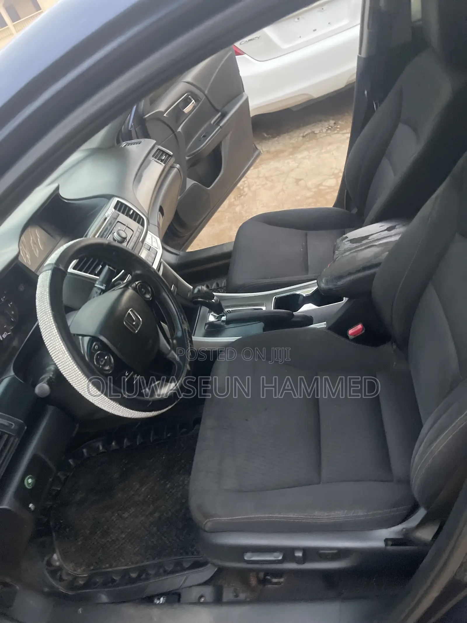 Honda Accord 2015 Blue