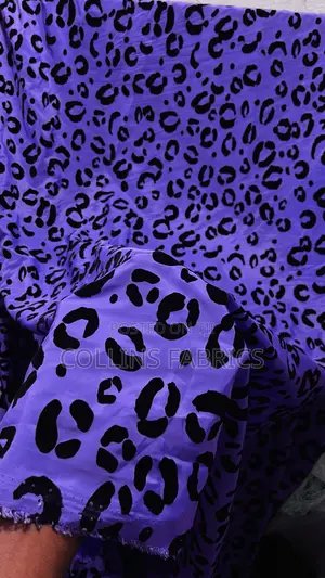 Fabric and Clothing