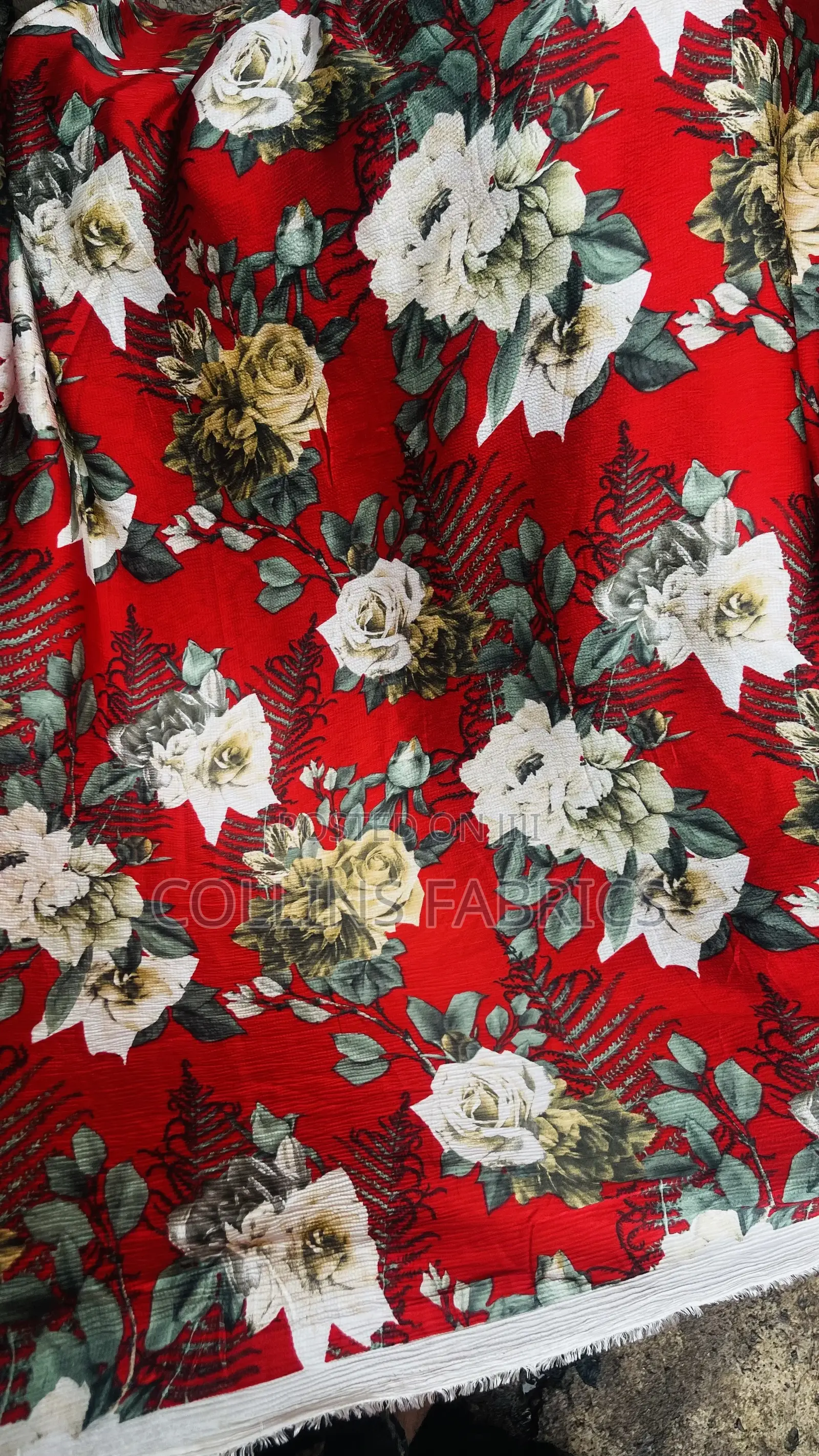 Fabric and Clothing