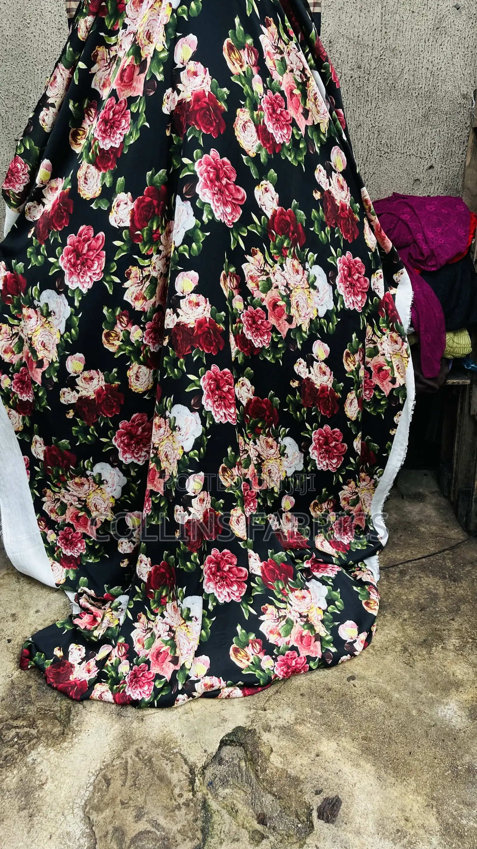 Fabric and Clothing