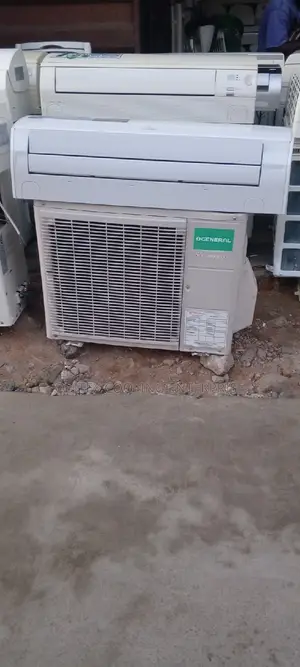 Uk Used 1.5 Ogeneral Inverter AC