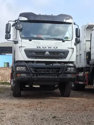 6X4 Howo Dump Truck Brand New
