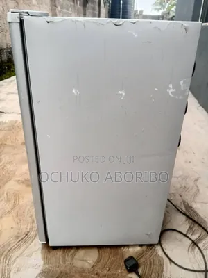 Fairly Used Fridge