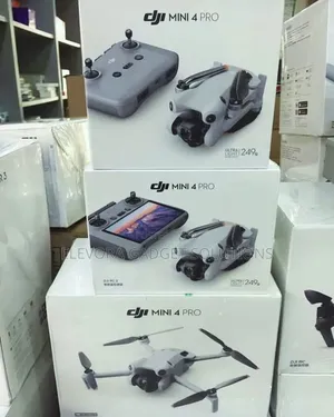 DJI Mini 4 Pro