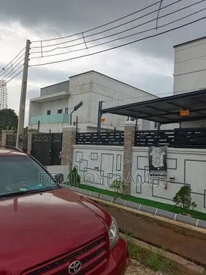 4bdrm Duplex in Beckley Estate, Abule Egba for sale