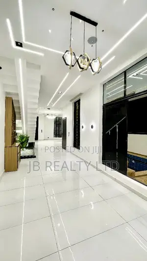 5bdrm Duplex in VGC / Ajah for sale