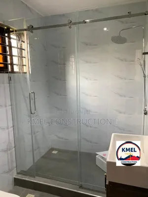 Premium Square Shower Cabin.