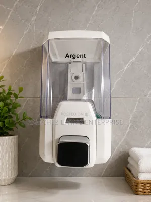 1000ml Manual Soap/Sanitizer Dispenser