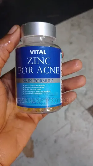 Zinc for Acne