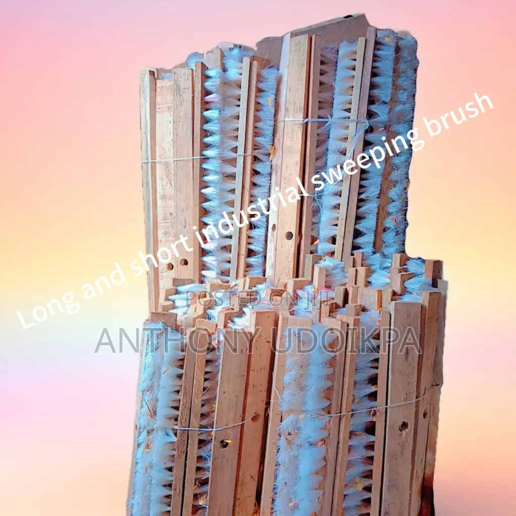 Industrial Sweeping Brush
